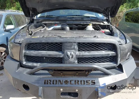 2011 Ram Ram 1500 St z USA, uszkodzony, nr VIN 1D7RV1CT8BS642919